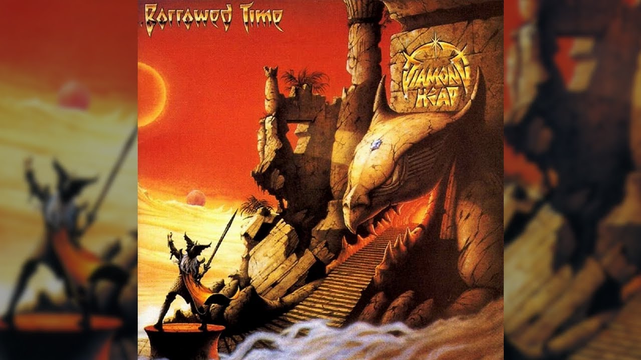 Diamond Head - Borrowed Time - YouTube