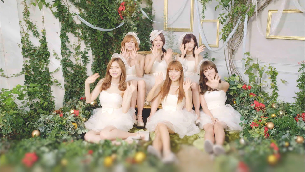 Apink – SUNDAY MONDAY -Japanese Ver.- - YouTube