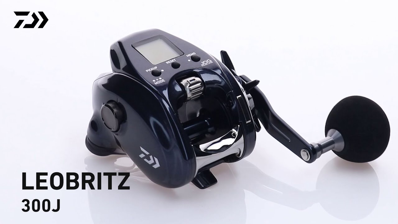 レオブリッツ 300J】「自重540g」軽量・ハイパワー・ハイスピード