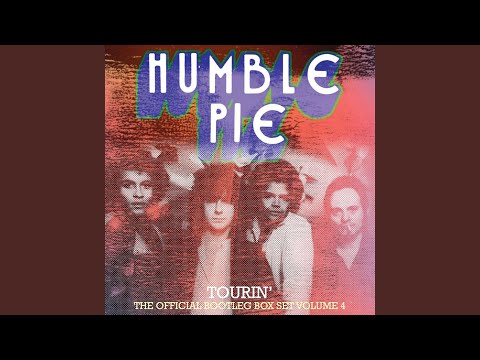 Humble Pie – Tourin' The Official Bootleg Box Set Volume 4 – Box