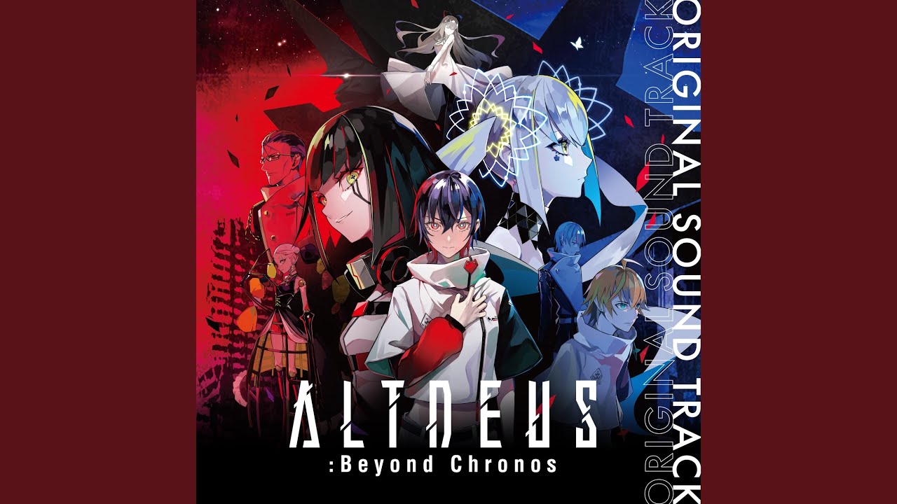 ALTDEUS: Beyond Chronos（アルトデウスBC）』PV - YouTube