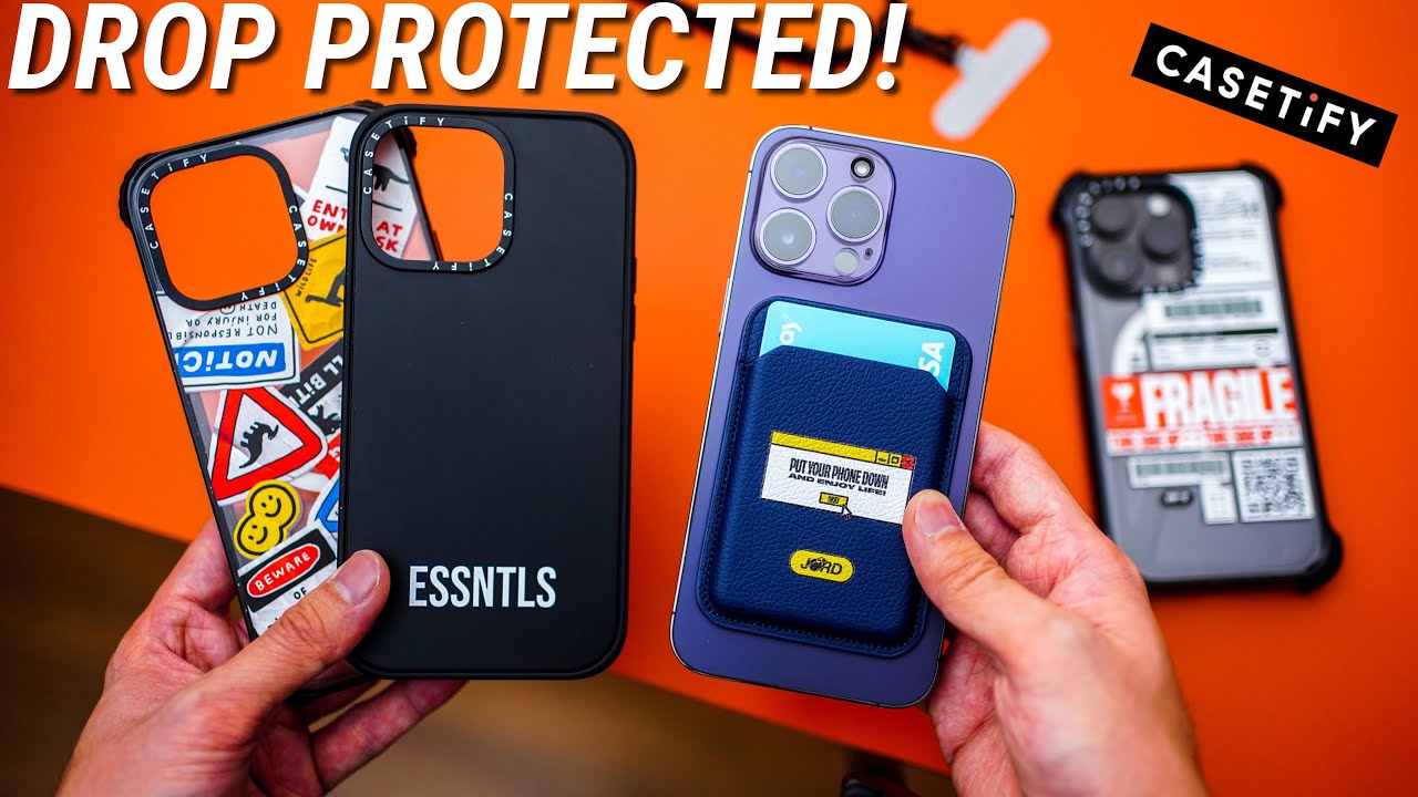 CASETiFY iPhone 14 Pro Max Case & Accessories: NEW RELEASES