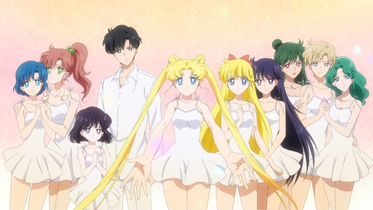 あと1日☆】劇場版BD&DVDカウントダウン（エターナルセーラー