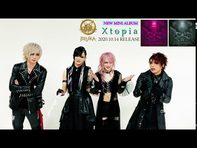 JILUKA/『THE CHAOTIC ZION - Live abstraction from 160521