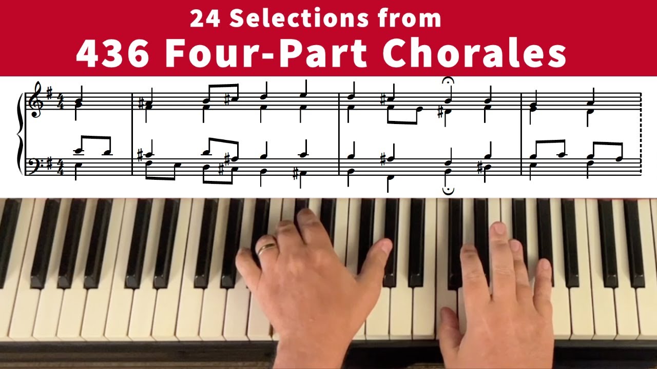 J.S. BACH: 24 Selections from 