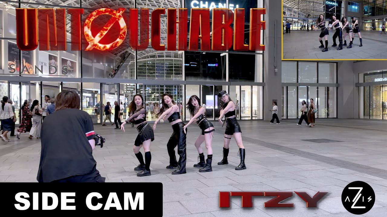 KPOP IN PUBLIC / SIDE CAM] ITZY 