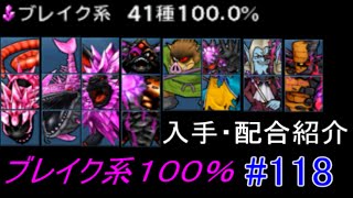 ドラゴンクエストモンスターズジョーカー3 【DQMJ3】 #118