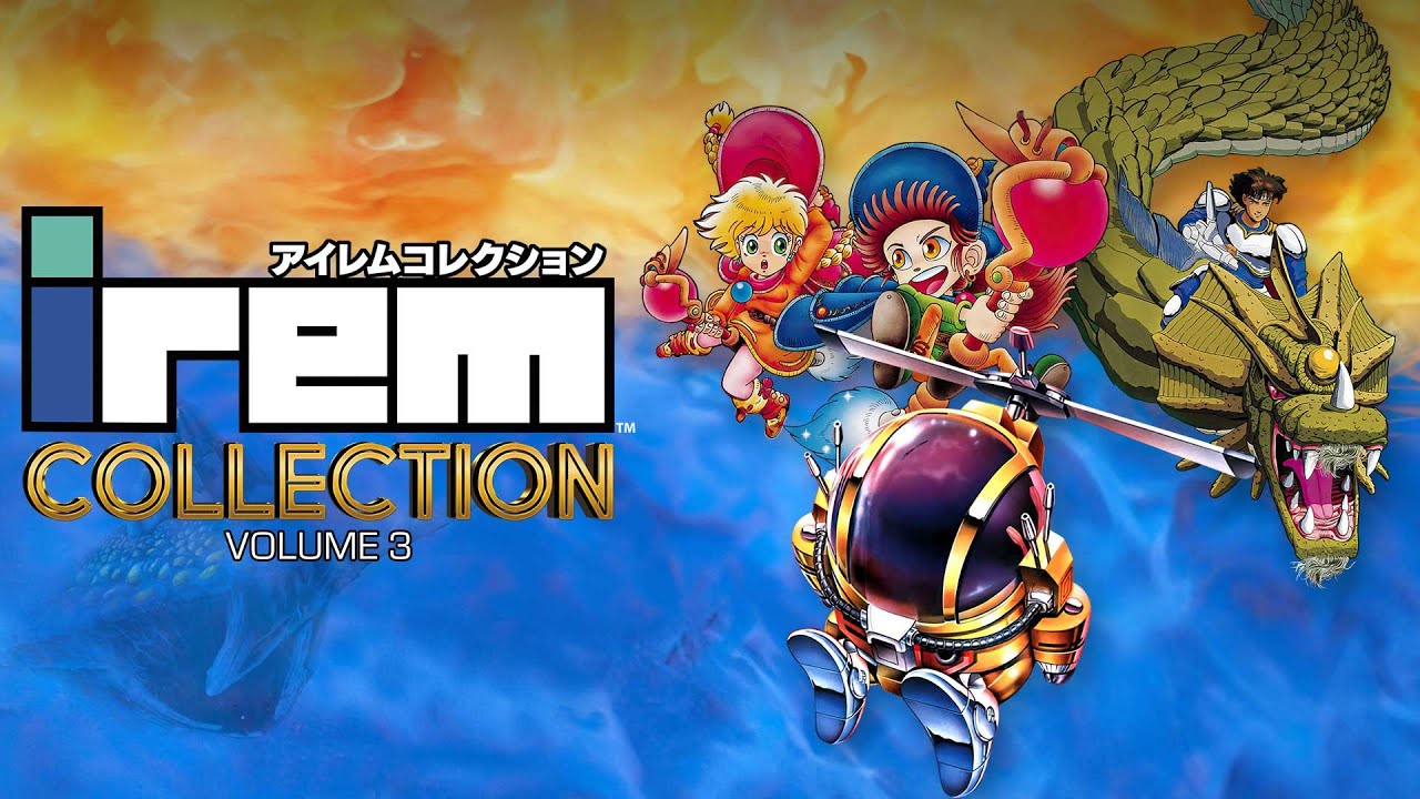 Irem COLLECTION 3 | Tozai Games