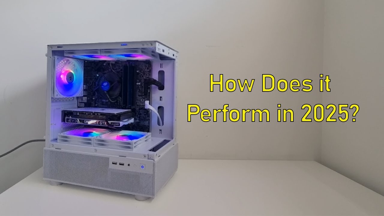 Intel i7-6700 + GTX 1660 SUPER 6GB + 16GB Ram - Ultimate Gaming