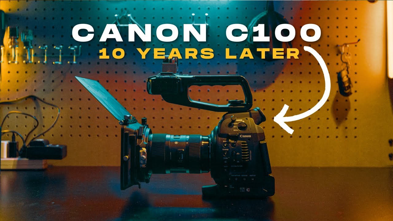 Canon's $500 Cinema Camera is GREAT in 2024 - YouTube