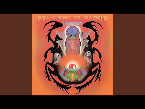 Alice Coltrane – Ptah, The El Daoud – Vinyl (Gatefold, LP, Album +