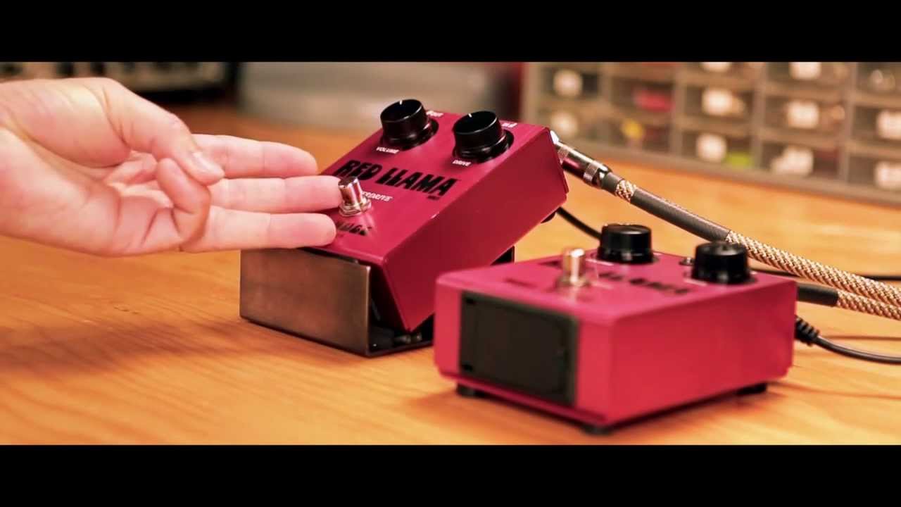 WAYHUGE Red Llama - ヴィンテージ・ツイード・チャンプのオーバー