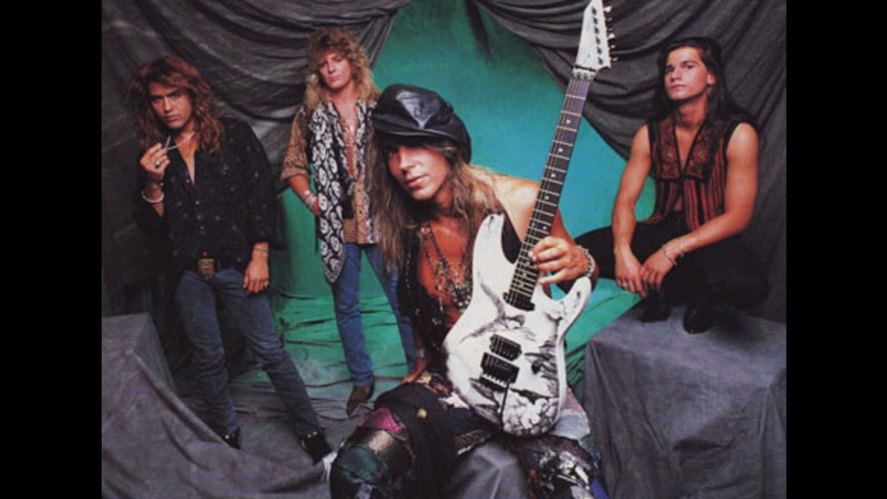 Lynch Mob - Tangled In The Web - YouTube