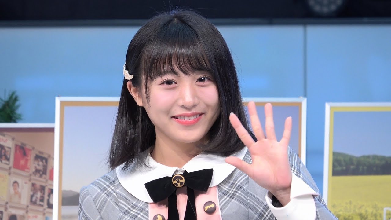 坂口渚沙 永遠プレッシャー AKB48 Team8 ～国立アイヌ民族博物館