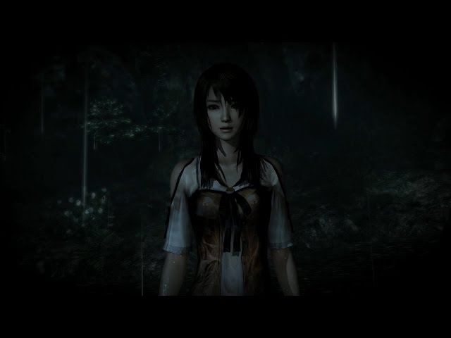 零 ～濡鴉ノ巫女～ 予告映像1 - YouTube