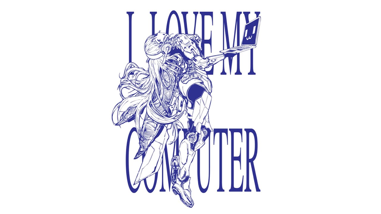 Ninajirachi - I Love My Computer (Full Album) - YouTube