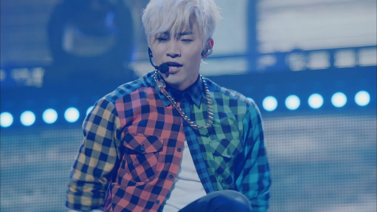 Junho (from 2PM) FEEL 「 SOLO TOUR 2014 'FEEL' 」 - YouTube