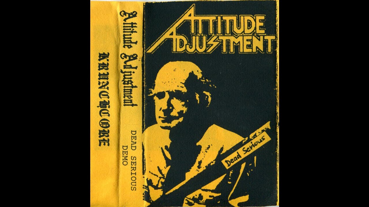 Attitude Adjustment - No More Mr. Nice Guy ( Full Album ) - YouTube