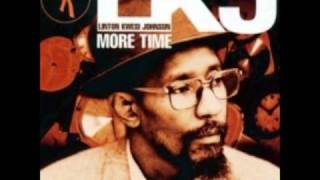 Linton Kwesi Johnson - More Time - YouTube