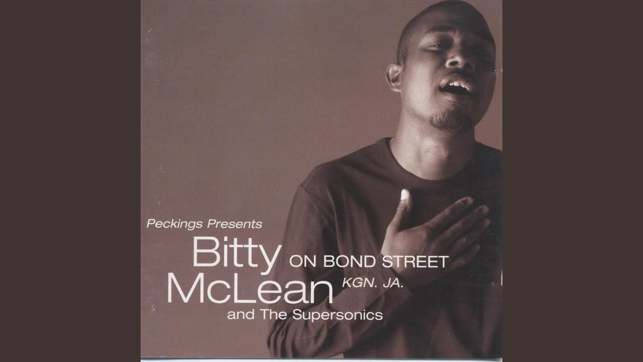 Bitty McLean（ビティ・マクリーン）｜ラヴァーズ・ロックからソウル