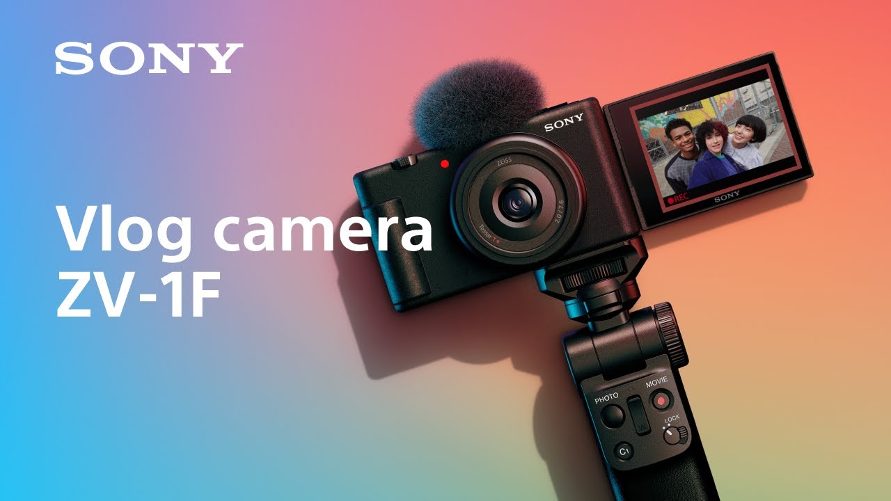 ZV-1F | Compact Cameras | Sony CA