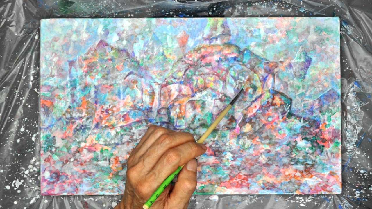 IBLARD Naohisa INOUE イバラード 川辺のフェア 井上直久 2016 Making