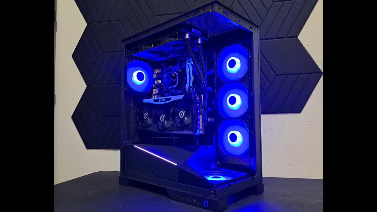 Ryzen 5 7500F + RTX 3070 Gameplay/Benchmarks 1440p - YouTube