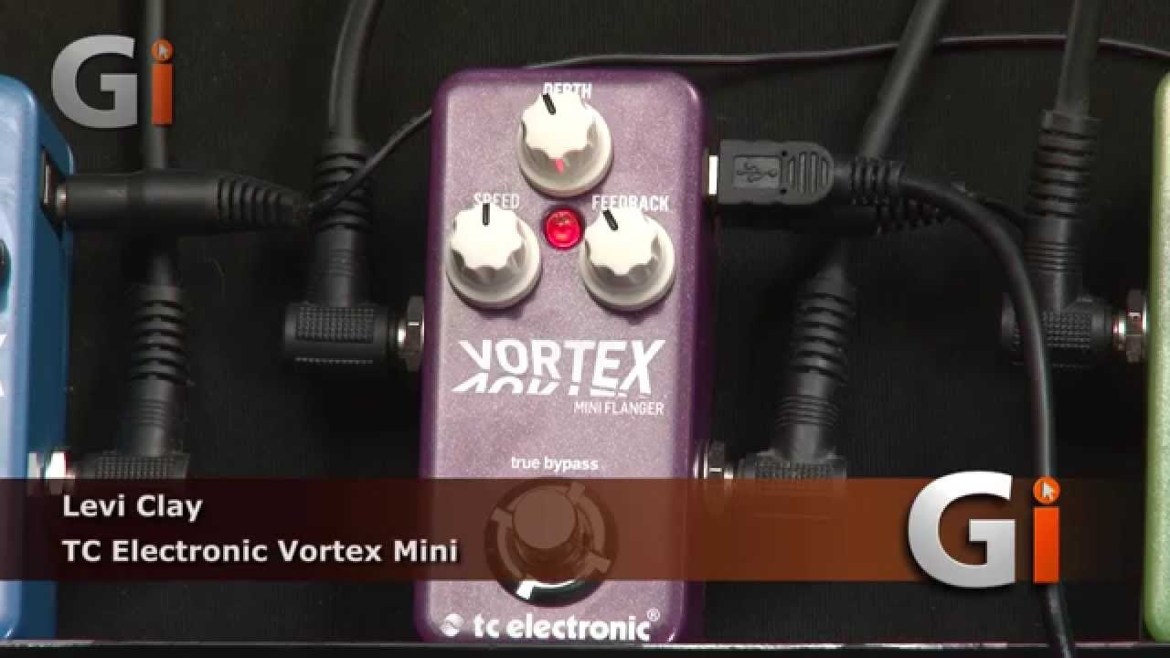 TC Electronic Vortex Mini Review | Guitar Interactive Magazine