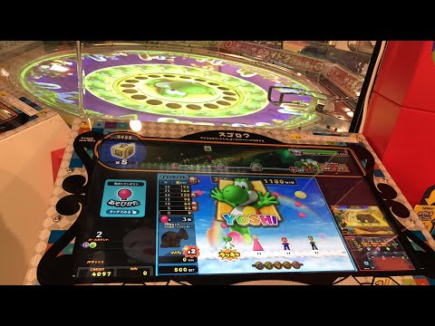 マリコロッタ】マリオパーティふしぎのチャレンジワールド【メダル