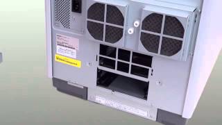 ディスク デュプリケーター PP-100AP 特長 CD/DVD/Blu-ray Disc<sup