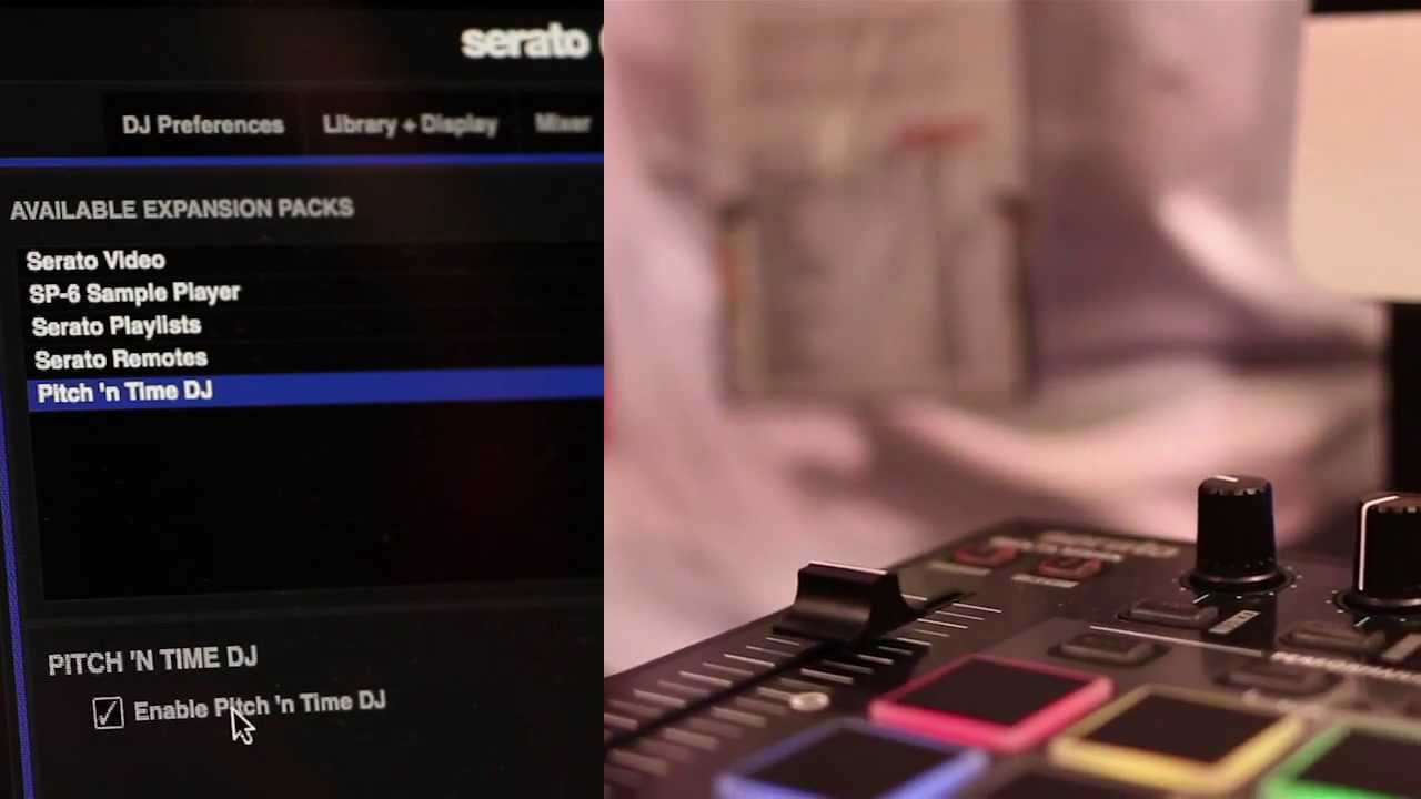 Serato DJ Pitch 'N Time Plug-In: How Well Does It Work? - DJ TechTools