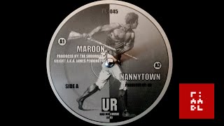 洋楽 UNDERGROUND RESISTANCE INTERSTELL UR-045 Underground