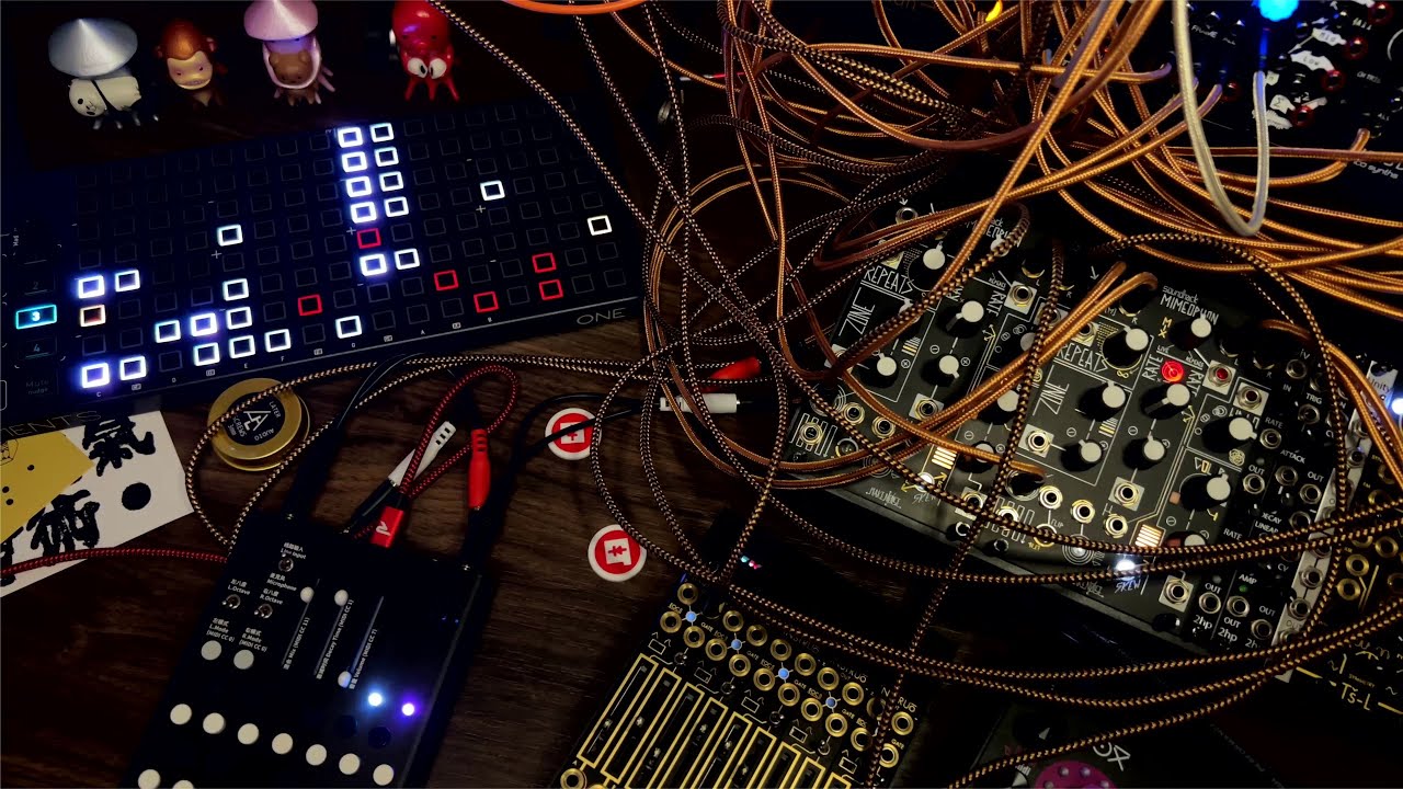 Meng Qi: Wingie2 | Takazudo Modular