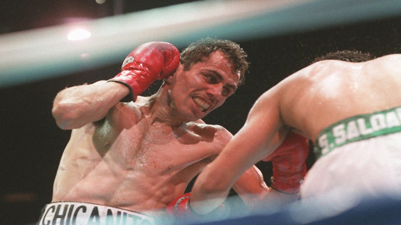 ミスターオネスティ/（チカニート）ヘナロ・エルナンデス