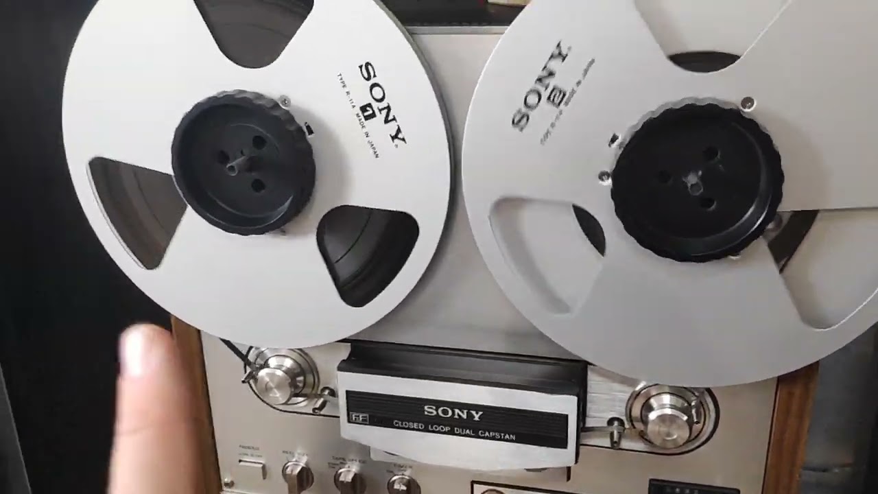 VICTOR JA-S9 - YouTube