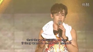 2PM Concert House Party In Seoul - YouTube