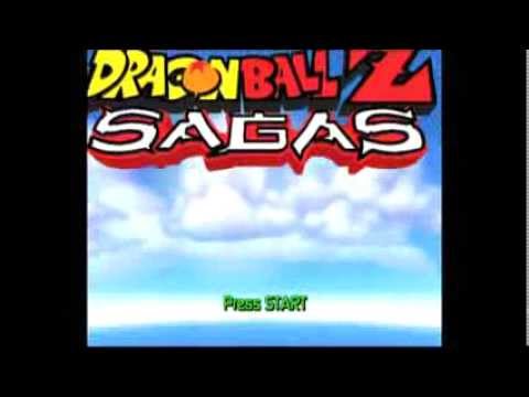 ゲーム紹介動画】海外版 ドラゴンボールZ SAGAS 「Dragon ball Z