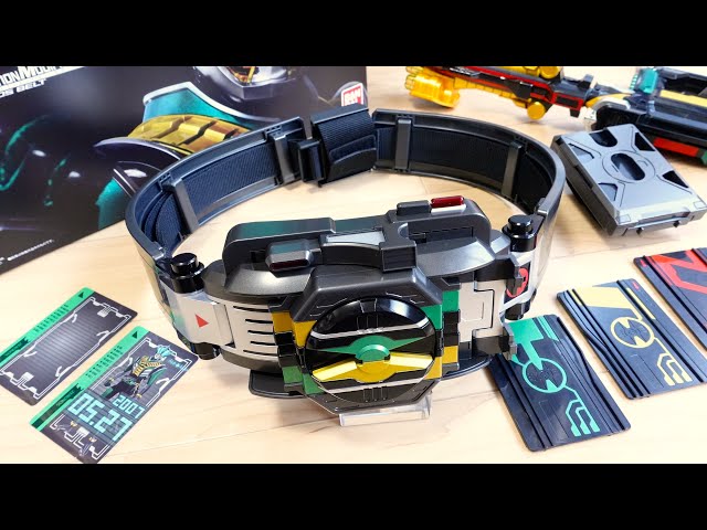 令和の完全版ゼロノスベルト！プレバン限定 CSM ゼロノスベルト