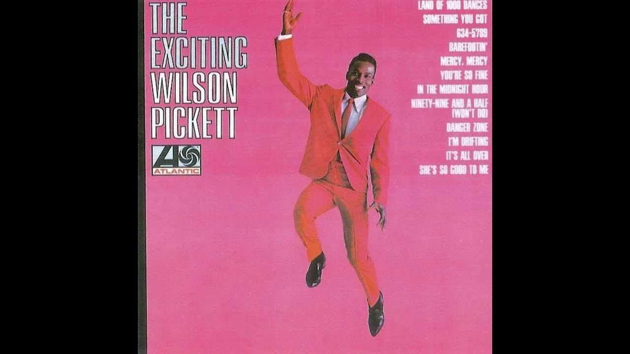 3000 Best Albums [2094] Wilson Pickett - The Exciting Wilson