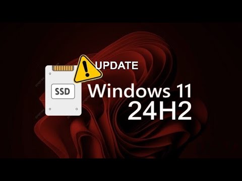 UPDATE: Windows 11 24H2 KB5063878 Is BREAKING SSDs! (Microsoft is