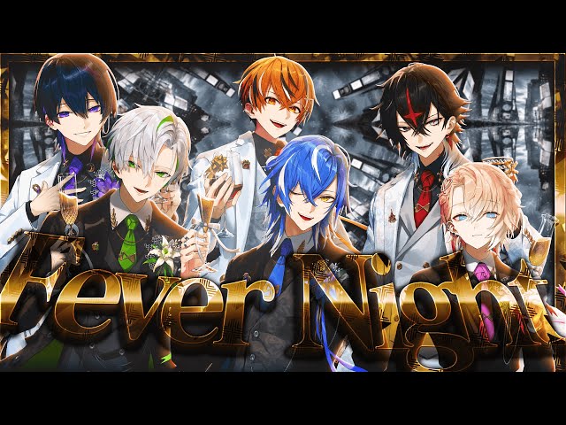 MV】Fever Night/クロノヴァ - YouTube