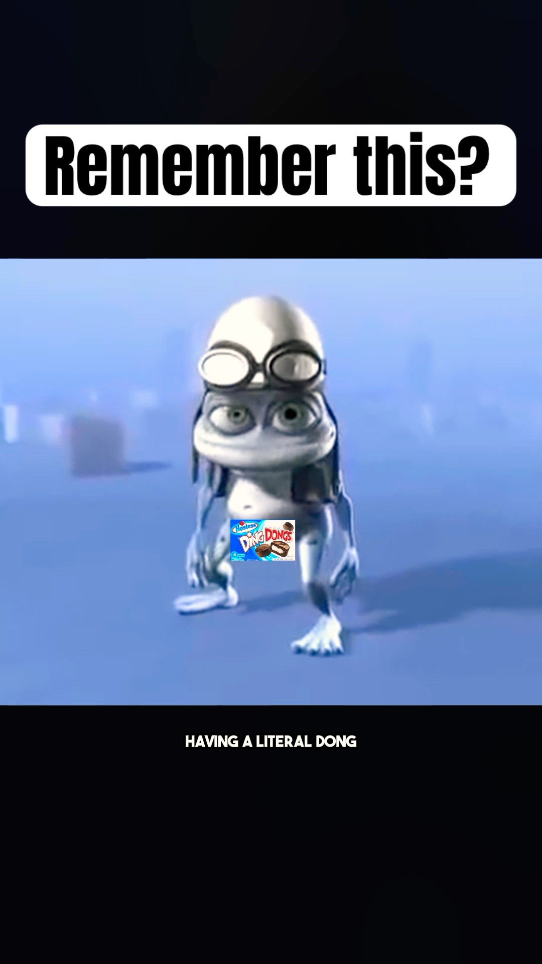 Remember the Crazy Frog? 🐸 #nostalgia - YouTube