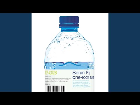 Serani Poji – One-Room Survival – Vinyl (LP, Album + 2 more), 2024