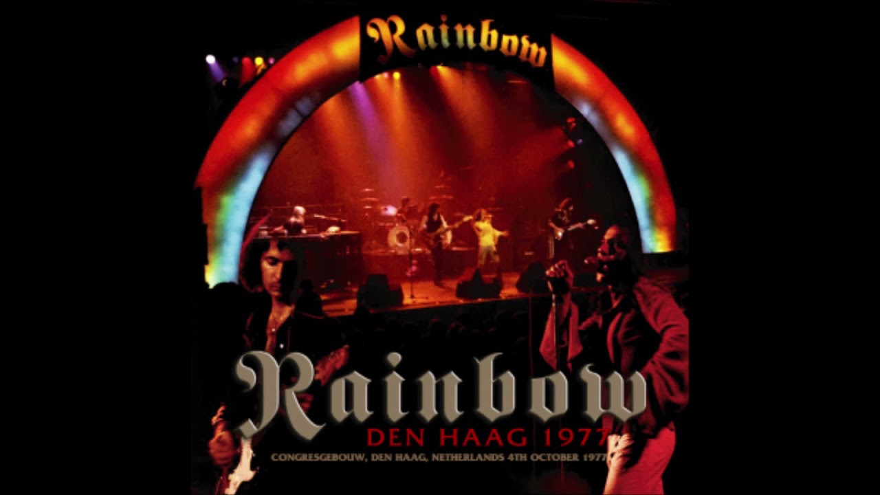 Rainbow － Den Haag 1977 （Rising Arrow-049） | cinnamon の音楽