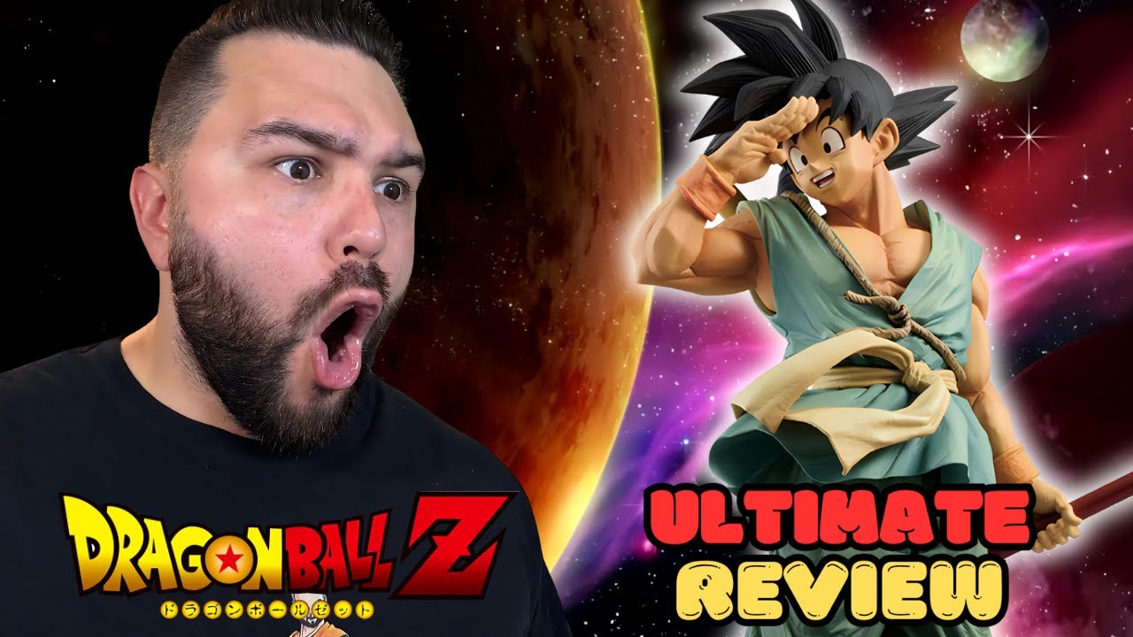 Super Master Stars Piece The Son Goku (Daimatsuri Special Ver