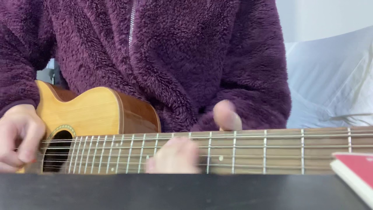 音音 12弦ギター - YouTube