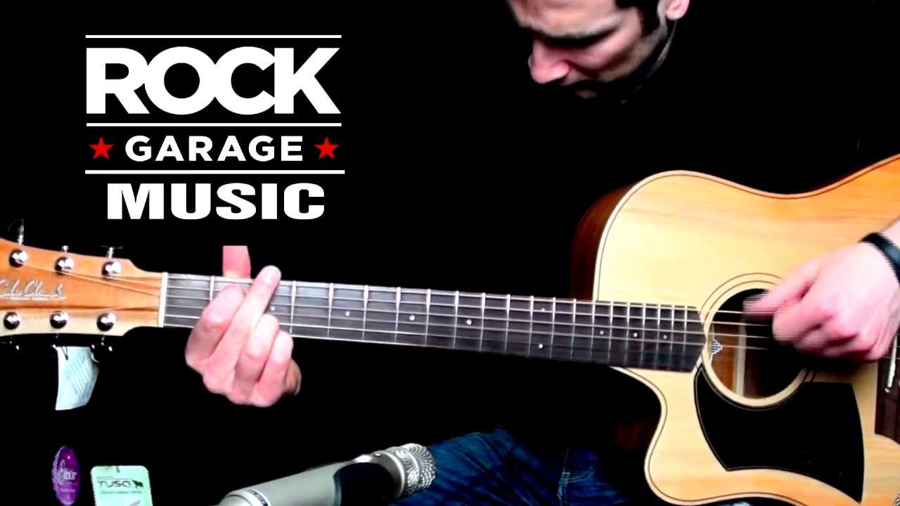 Cole Clark Fat Lady Acoustic Guitar FL1 Demo - YouTube