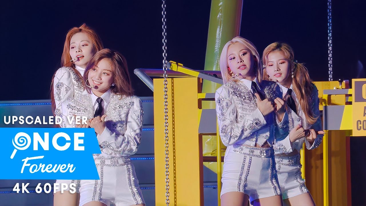TWICE「BDZ」Dreamday Dome Tour (60fps) - YouTube
