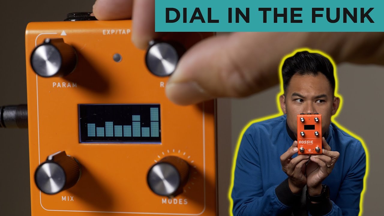 GFI System Rossie Filter - What To Know & Where To Buy | Equipboard