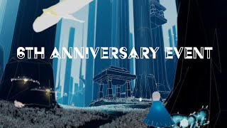 🇨🇳Sky光遇 6周年アニバーサリーイベント内容、チケット35枚の場所
